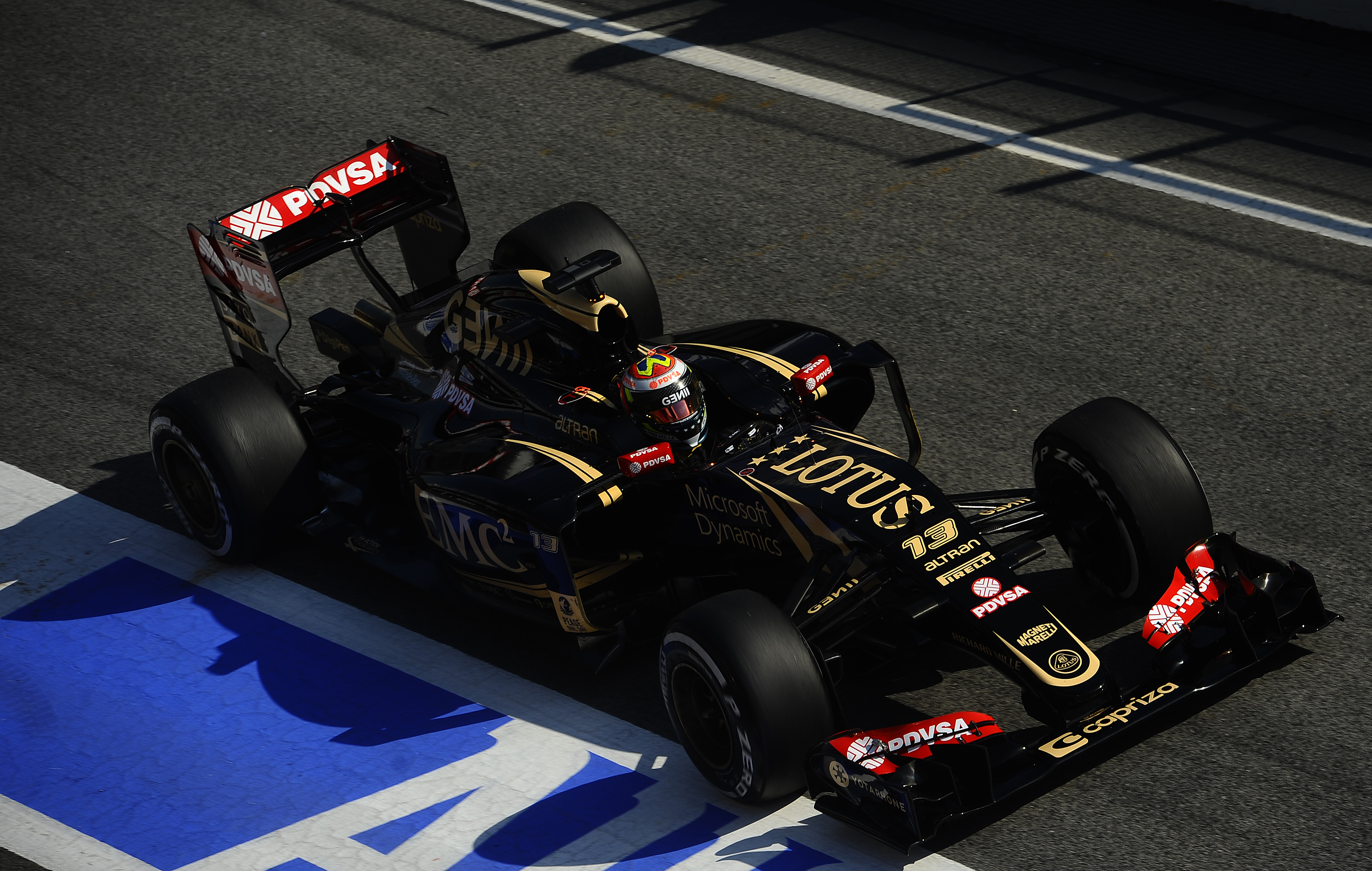 F1: Επεισοδιακή η πρώτη ημέρα των χειμερινών δοκιμών της Βαρκελώνης